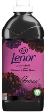 Lenor diamond and lotus flower wasverzachter - 915ml, Ophalen of Verzenden