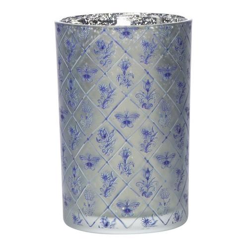 Windlicht delfts blauw large 18cm, Huis en Inrichting, Woonaccessoires | Overige, Verzenden