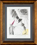 Salvador Dali (1904-1989) - Vieux Faust, suite Faust, La, Antiek en Kunst