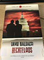 Rechteloos / Camel Club / 5 9789044983814 David Baldacci, Boeken, Verzenden, Gelezen, David Baldacci