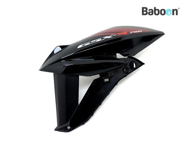 Radiateur Kap Links Suzuki GSX S 750 2017-2018 (GSXS750), Motoren, Onderdelen | Suzuki, Gebruikt, Verzenden