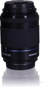 Samsung NX 50-200 mm F4.0-5.6 ED OIS III 52 mm filter, Verzenden, Zo goed als nieuw, Telelens