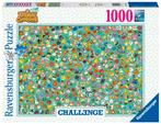 RAVENSBURGER PUZZEL 17454 - Animal Crossing - uitdaging van, Verzenden, Nieuw