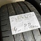 2 x Pirelli PZero 265-45-20 Zomerbanden 4mm, Gebruikt, 265 mm, Ophalen of Verzenden, Band(en)