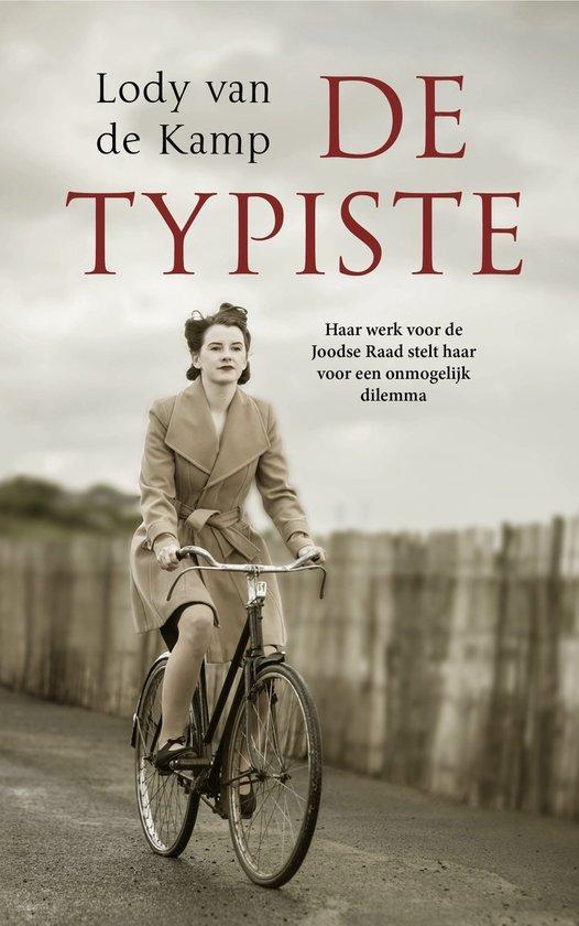 9789029736381 De typiste Lody van de Kamp, Boeken, Romans, Nieuw, Verzenden