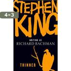 Thinner 9780340952269 Richard Bachman, Boeken, Verzenden, Gelezen, Richard Bachman