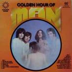 LP gebruikt - Man - Golden Hour Of Man, Verzenden, Zo goed als nieuw