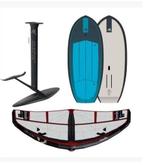 COMPLETE WINGSET  A.K. Reedin VAN €4200,- NU VOOR €1950,-!, Watersport en Boten, Ophalen, Nieuw