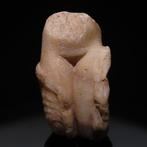Oud-Romeins Albast Onderste buste van een Venus. 2e eeuw, Verzamelen