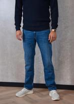 -30% Tommy Hilfiger  Tommy Hilfiger Ryan regulair straight c, Kleding | Heren, Spijkerbroeken en Jeans, Verzenden, Nieuw, Blauw