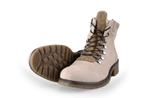 Feyn Veterboots in maat 39 Grijs | 10% extra korting, Kleding | Dames, Schoenen, Feyn, Verzenden, Overige typen, Zo goed als nieuw