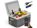 KOEL Crate 25 - Compressor Koelbox 12V en 230V - Koelt tot, Huis en Inrichting, Verzenden, Zo goed als nieuw