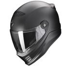 Scorpion Covert FX Solid Mat Zwart Integraalhelm, Motoren, Kleding | Motorhelmen, Nieuw met kaartje, Overige merken, Heren, Verzenden