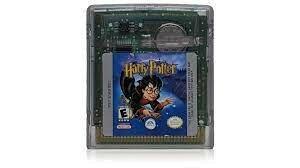 Harry Potter and the Philosophers Stone [Gameboy Color], Spelcomputers en Games, Games | Nintendo Game Boy, Zo goed als nieuw