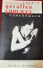 Gevallen vrouwen 9789060198506 Langenbach, Verzenden, Gelezen, Langenbach