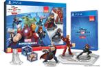 Disney Infinity 2.0: Marvel Super Heroes Starter Pack PS4, Spelcomputers en Games, Games | Sony PlayStation 4, 2 spelers, Ophalen of Verzenden