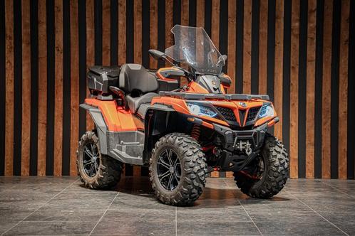 CFMoto Cforce 1000 | AUTO-KENTEKEN |, Motoren, Quads en Trikes, 2 cilinders, meer dan 35 kW, Ophalen