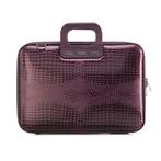 Bombata Shiny Cocco 15 inch Laptoptas - Dames - Violet, Computers en Software, Laptoptassen, Verzenden, Nieuw