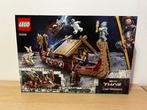 Lego Set - 76208 - Marvel - The Goat Boat, Nieuw