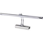 LED Spiegelverlichting - Schilderijverlichting - Akna - Rond, Ophalen of Verzenden, Nieuw, Metaal