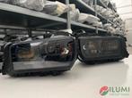 PORSCHE MACAN MATRIX KOPLAMP L+R KPL 95C941034Q/33Q, Verzenden, Gebruikt, Porsche