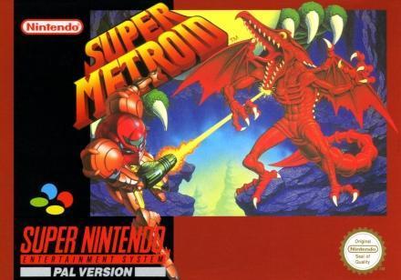 MarioSNES.nl: Super Metroid - iDEAL!, Spelcomputers en Games, Games | Nintendo Super NES, Gebruikt, Ophalen of Verzenden