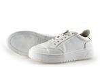 Manfield Sneakers Jongens in maat 39 Wit, Verzenden, Jongen of Meisje, Schoenen, Nieuw
