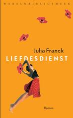 Liefdesdienst 9789028424814 Julia Franck, Verzenden, Zo goed als nieuw, Julia Franck
