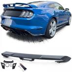 Spoiler Ford Mustang 15-20 GT500 Look Glans Zwart, Auto-onderdelen, Overige Auto-onderdelen, Nieuw, Ophalen of Verzenden