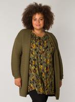 YESTA vest Valeriya 83 cm Maat:, Kleding | Dames, Verzenden, Nieuw, Overige kleuren