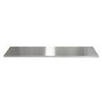 Werkblad RVS 1361 x 463 x 38mm, Verzenden