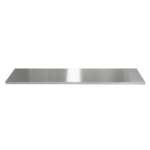 Werkblad RVS 1361 x 463 x 38mm, Zakelijke goederen, Kantoor en Winkelinrichting | Magazijn, Stelling en Opslag, Verzenden