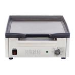 Bakplaat gietijzer | 2,8kW | (H)22,5x(B)44x(D)46,5, Zakelijke goederen, Horeca | Keukenapparatuur, Verzenden, Nieuw in verpakking