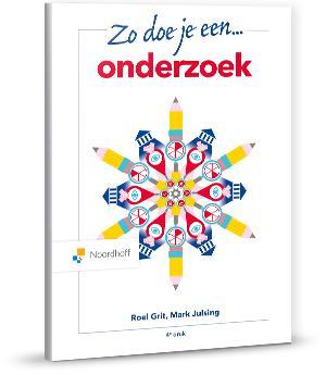 Zo doe je een onderzoek, 9789001747619, Boeken, Studieboeken en Cursussen, Zo goed als nieuw, Verzenden