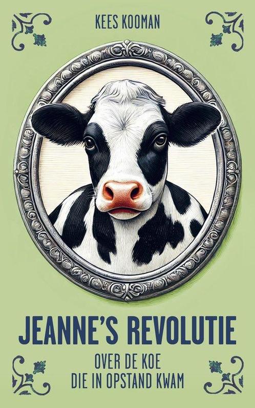 9789462973282 Jeannes revolutie Kees Kooman, Boeken, Studieboeken en Cursussen, Nieuw, Verzenden