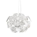 18% Korting | Luceplan Hope Hanglamp, Huis en Inrichting, Lampen | Hanglampen, 50 tot 75 cm, Verzenden, Zo goed als nieuw, Metaal