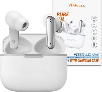 Draadloze Oordopjes Noise Cancelling - Bluetooth Oordopjes beschikbaar voor biedingen