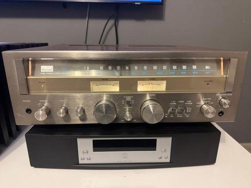 Sansui - SANSUI G-3000 Solid state stereo receiver, Audio, Tv en Foto, Radio's