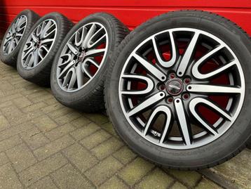 Originele Mini Countryman JCW 529 velgenset winter 18 inch beschikbaar voor biedingen