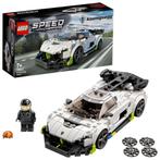 LEGO Speed Champions - Koenigsegg Jesko 76900, Kinderen en Baby's, Speelgoed | Duplo en Lego, Ophalen of Verzenden, Nieuw