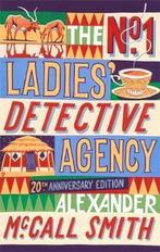 The No. 1 Ladies Detective Agency 9780349142852, Verzenden, Zo goed als nieuw, R. A. McCall Smith