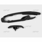 UFO Swingarm geleider zwart KTM SX/SX-F 125/150/250/450 16-, Ophalen of Verzenden, Nieuw