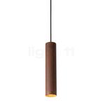 Graypants Roest Hanglamp verticaal, roest - 30 cm, Huis en Inrichting, Lampen | Hanglampen, Verzenden, Nieuw