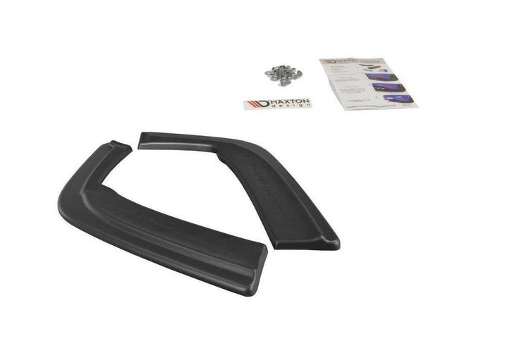 Maxton Design BMW E46 M3 Diffuser Hoeken Achterbumper B3946, Auto-onderdelen, Carrosserie en Plaatwerk, Nieuw, BMW, Achter, Links