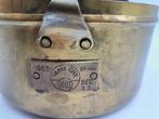 Binnacle-kompas - Glas, Messing - 1963 - Russisch, Antiek en Kunst