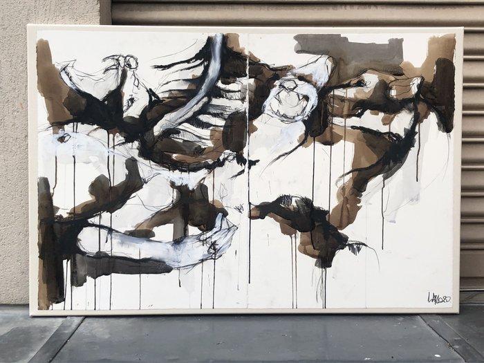 Laurent Anastay Ponsolle - Primal, Antiek en Kunst, Kunst | Designobjecten