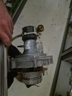 Kiremko ventilator met gasblok gebruikt 2, Gebruikt, Ophalen of Verzenden