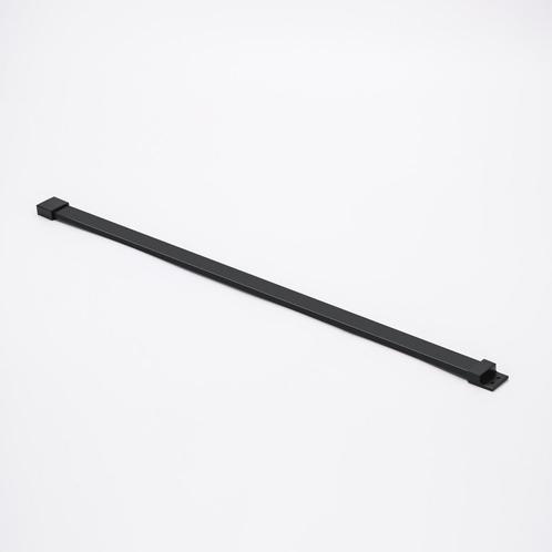 BWS Frame Plafond Stabilisatiestang Verticaal 80cm Mat Zwart, Doe-het-zelf en Verbouw, Sanitair, Douche, Nieuw, Ophalen of Verzenden