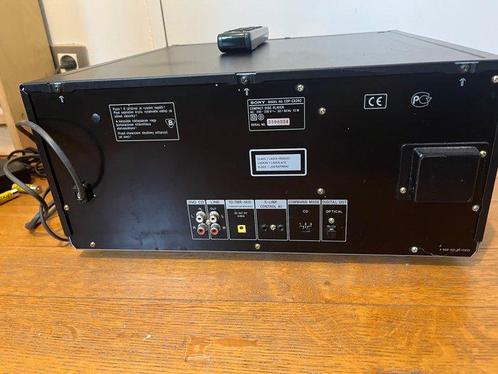 Sony - CDP-CX260 Cd-speler, Audio, Tv en Foto, Radio's