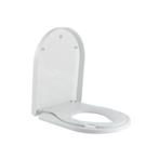 Toiletbril Aqua Splash Dubbele Zitting Familie Met, Ophalen of Verzenden, Nieuw